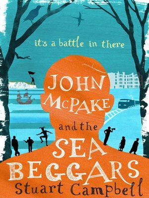 cover image of John McPake and the Sea Beggars